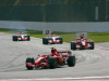 Gp Belgio - Gara